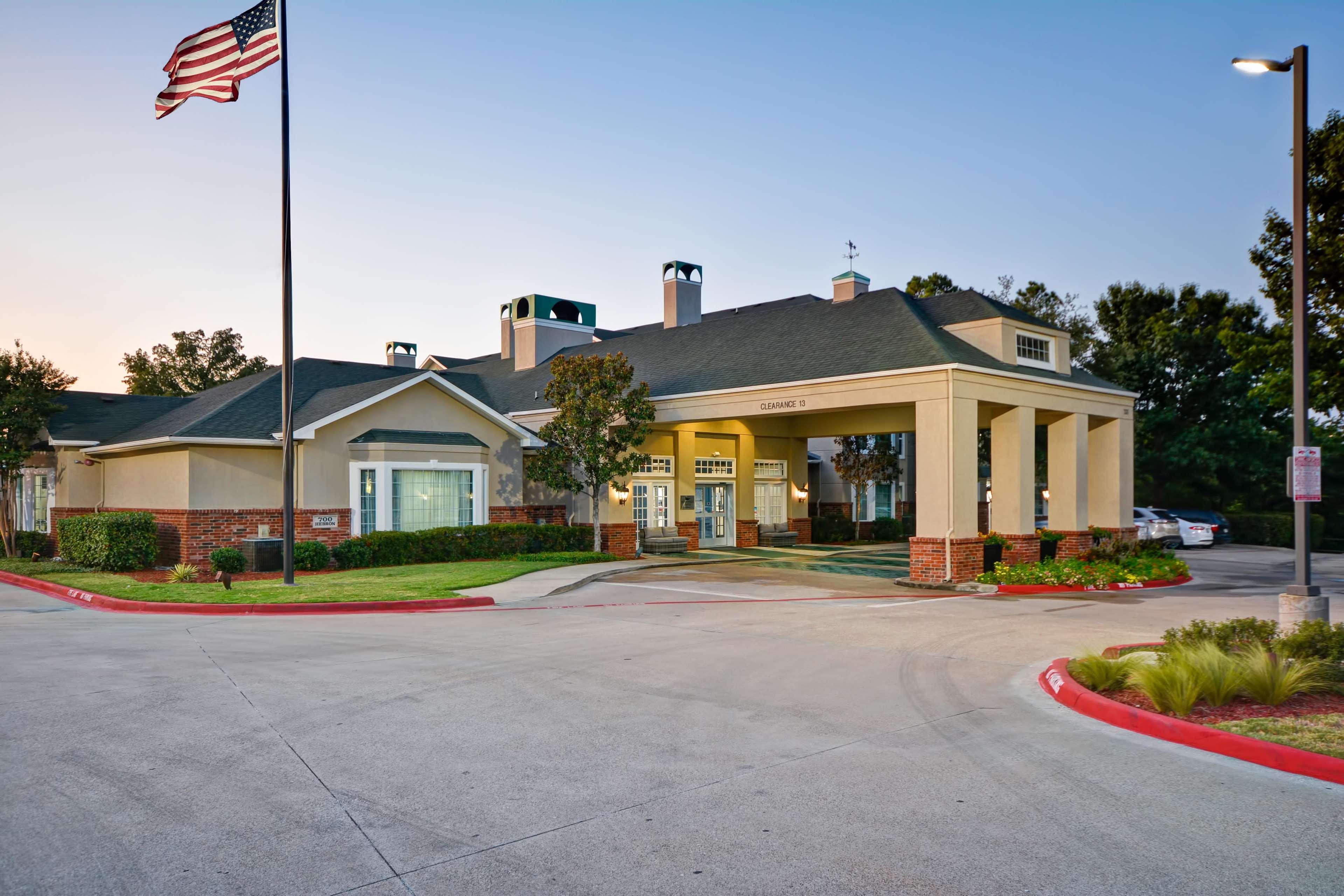 Homewood Suites By Hilton Dallas-Луисвил Екстериор снимка