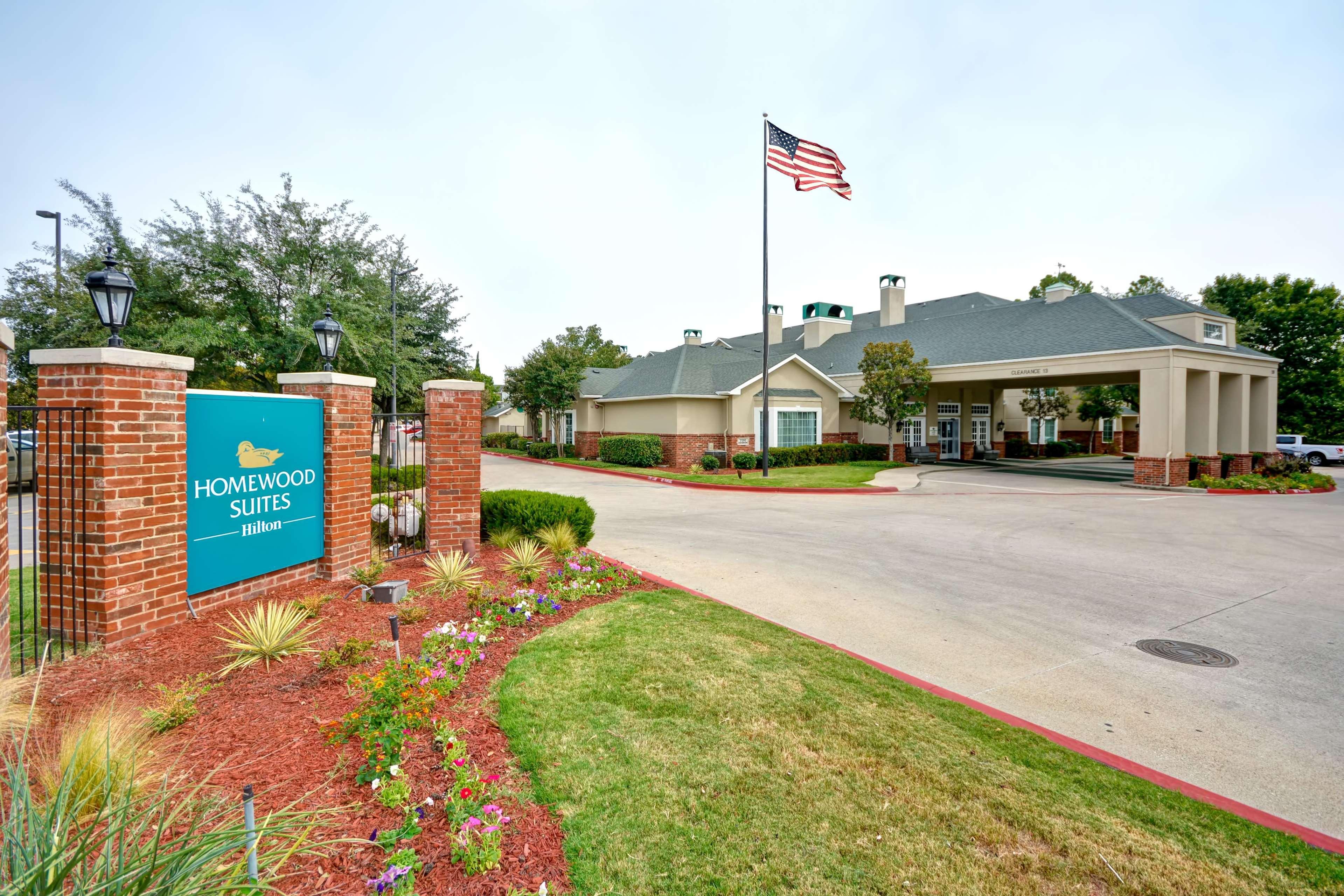 Homewood Suites By Hilton Dallas-Луисвил Екстериор снимка
